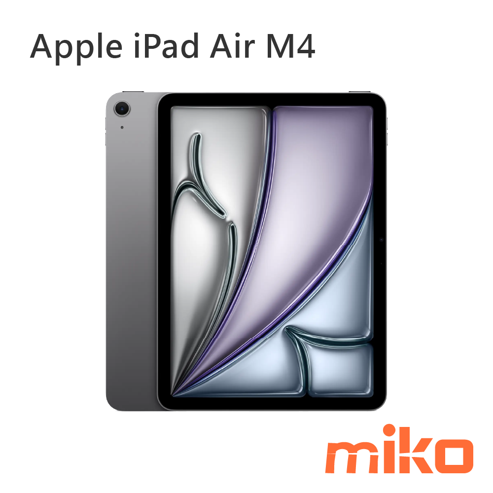Apple iPad Air M4 太空灰色